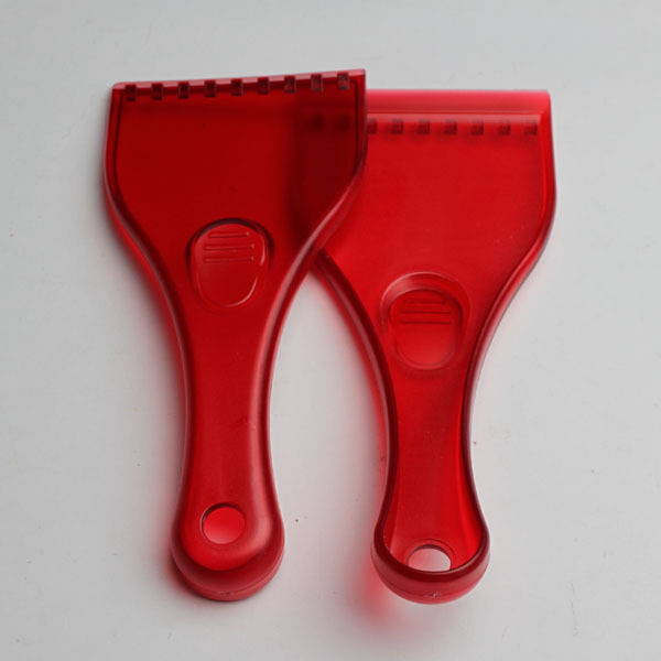 Plastic Car Ice Scraper