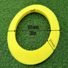 Portable Flexible Silicone Golf Putting Target Cup, 6.1"in Outer Diameter