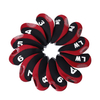 Neoprene Golf Iron Club Head Covers with Transparent Window and printed numbers, Size: 5 3/8 " x 2 5/8 " x 1/8 "