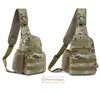 Tactical Shoulder Bag Outdoor Military Sling Daypack Backpack