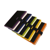 Hardcover A5 Faux Leather Notebook, 5.6 '' * 8.2 '', 100 sheets Lined Journal Notebooks For Business Office School Meeting
