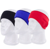 Polar Fleece Athletic Headband for Winter