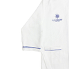 Lightweight Cotton Waffle Bathrobe with Soft Feel