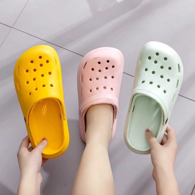 Unisex EVA Casual Clogs with Ventilation Holes