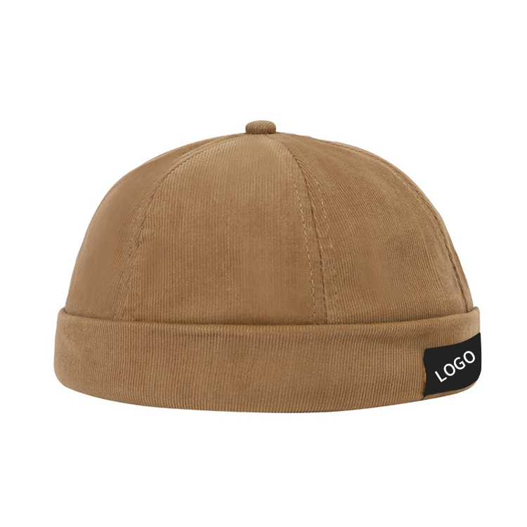 Corduroy Cornhead Hat