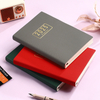 PU Leather 2025 Planner Notebook A5