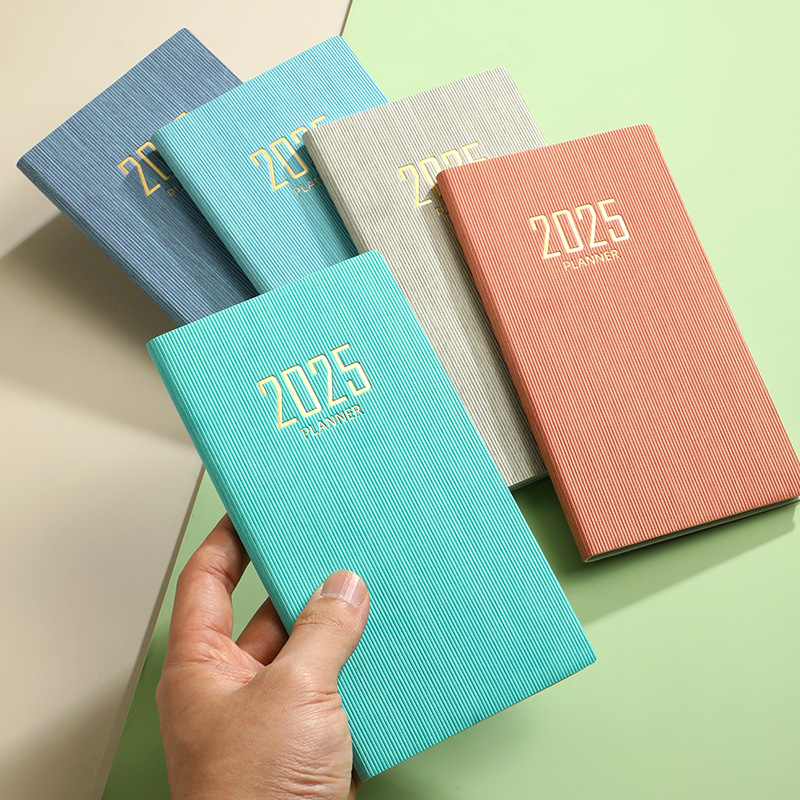 2025 A6 Planner Diary Notebook