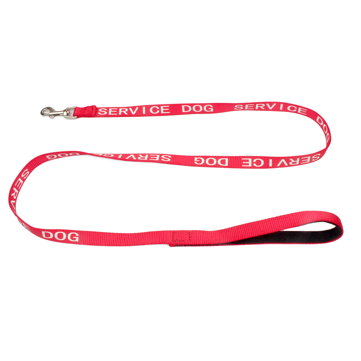 3/4" x 60" Durable Nylon Dog Leash