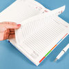 2025 PU Leather Daily Notebook