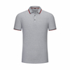 Cotton/ Polyester Lapel Advertising Polo-thirt