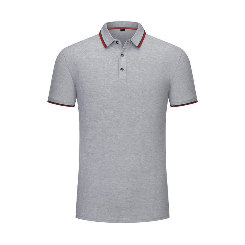 Cotton/ Polyester Lapel Advertising Polo-thirt