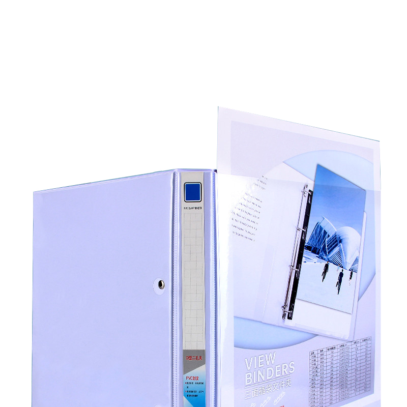 PVC Folder Binder