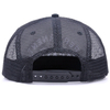Embroidery Mesh Trucker Cap - 5 Panel