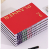 2025 Desk Diary Notebook