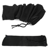 55 Inch Extra-thick Knitted Gun Socks Anti-dust Polyester Gun Sleeve With Drawstring Closure for Rifles and Shotguns
