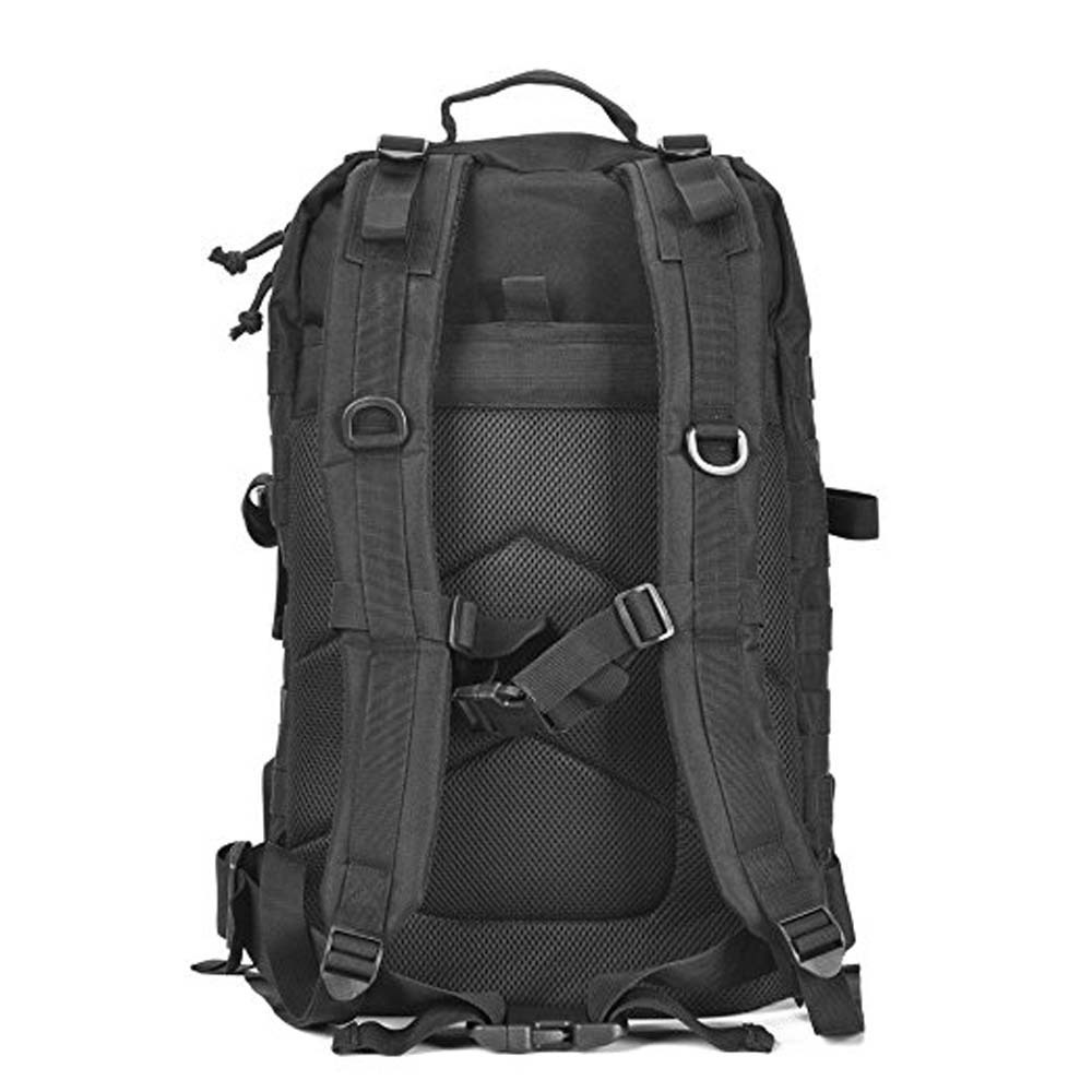 Military Tactical Backpack Large Army Assault Pack Molle Bag