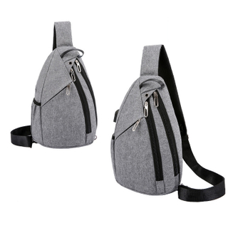 Sling Backpack Cross Body Bag