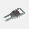 Multifunction Golf Divot Tool with Ball Line Marker
