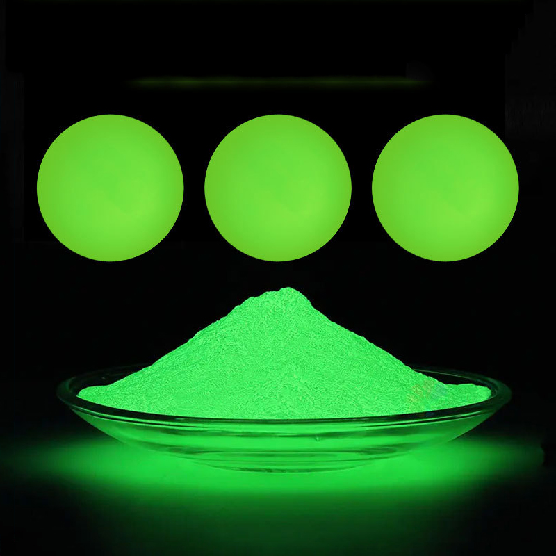 60mm Glow-in-the-Dark Golf Park Ball