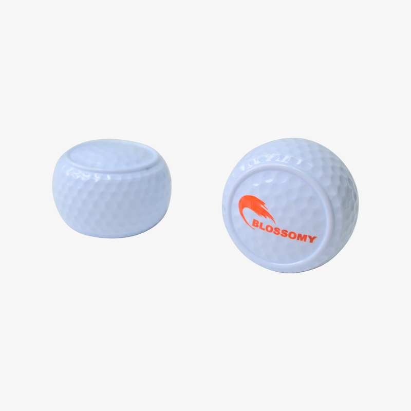 Durable Flat Golf Putter Practice Training Ball - 1.68" in Dia