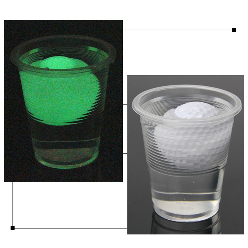 Glow-in-the-Dark Floating Auea Golf Ball