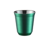 Mini Stainless Steel Espresso Cups Double Wall Vacuum Insulated 5.4oz Coffee Cup for Drinking Coffee Mug