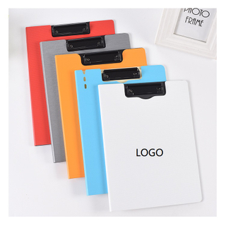 A4 Size Foldable Clipboards 360 Degree Cover Clipboard File Folder Perfect Clipboard for Private Documents, Office, Medical Field