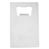 Stainless Steel Credit Card Bottle Opener, Portable Card-Size Ultra-thin Beer Opener for Wallet