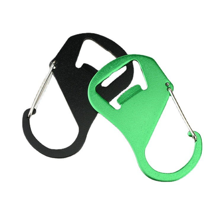 Carabiner Bottle Opener