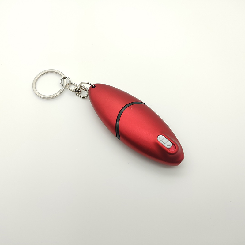 Screwdriver Tool Kit Led Light Pen 3 In 1 With Key Ring