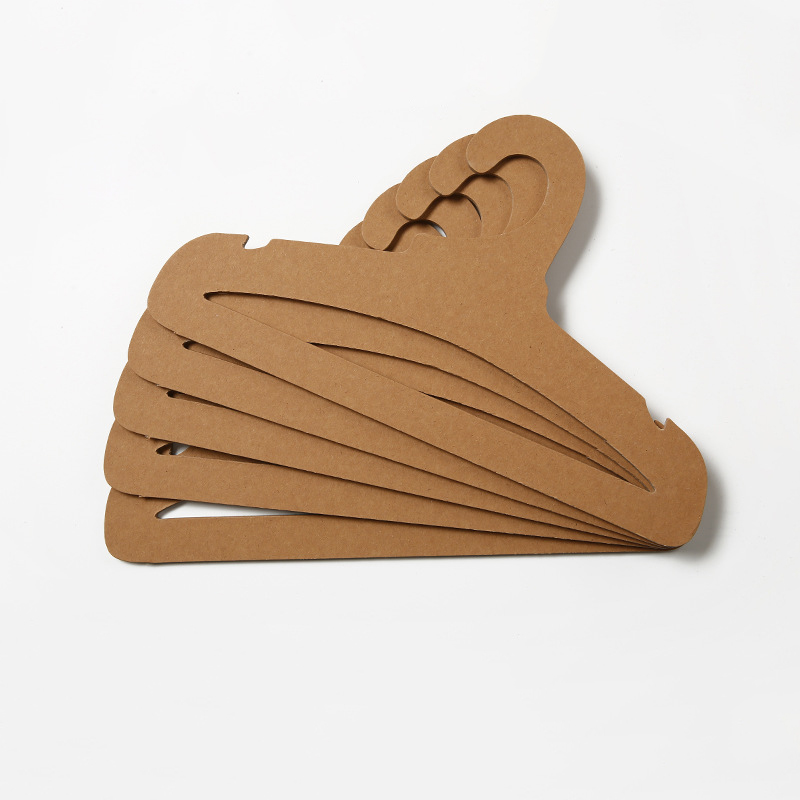 Eco-Friendly Cardboard Hanger
