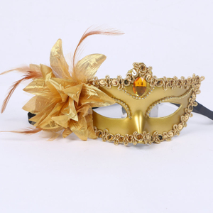 Women Halloween Costume Mask Venetian Mask for Masquerade Ball Party