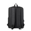 Large Capacity Men's Business Waterproof Laptop Backpack Fits 15.6 Inch Laptop, 12.2'' * 16.1''* 4.7'', Oxford Material