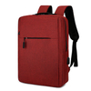 Waterproof Men's Leisure Business Travel Backpack, With an External USB Interface Charging Design, 11 '' * 16.1 '' * 4.7 ''