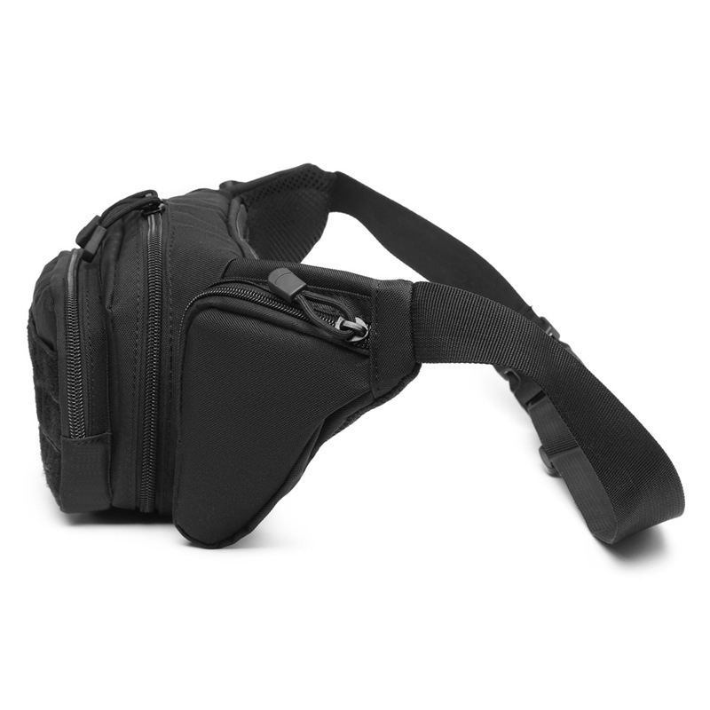 Tactical Fanny Pack Military Waist Bag Hip Belt Bumbag Utility Bags for Outdoor Hiking Climbing Fishing