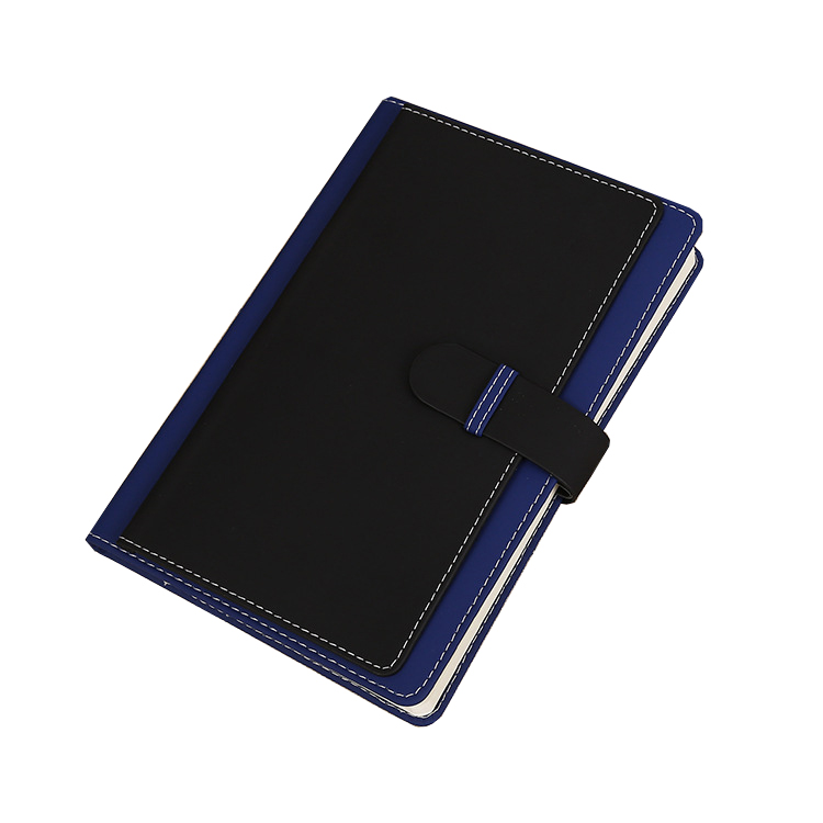Hardcover A5 Faux Leather Notebook, 5.6 '' * 8.2 '', 100 sheets Lined Journal Notebooks For Business Office School Meeting