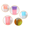 Emotional Temperature PP Color Change Cup Cold And Hot Change Plastic Color Change Cup