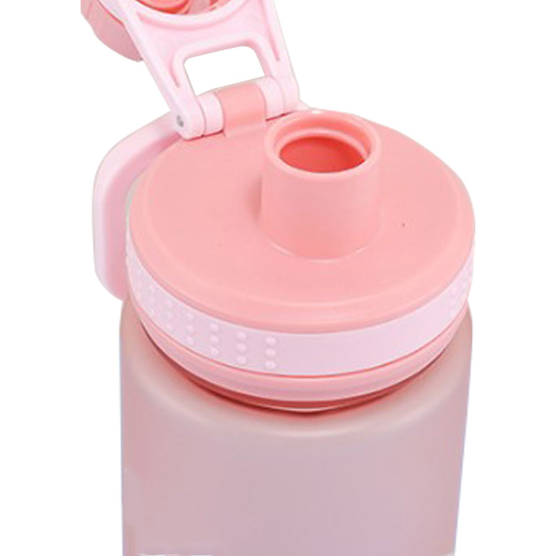 24 oz. Frosted PP Sports Bottle