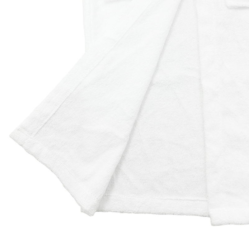 Kid's 100% Cotton Soft Hoodie Robe