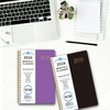 2026 PP Hardcover Weekly & Monthly Spiral Planner Notebook - Two Pages Per Week, Size in 8.5" * 6.5"