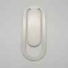 Stainless Steel Bookmark
