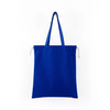 Drawstring Cotton Canvas Tote Bag for Shopping