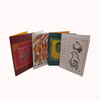 A4 File Two-pocket Paper File Folder