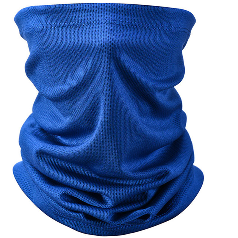 Cooling Neck Gaiter Face Mask Bandanas for Men Women Face Cover Scarf Sun UV Breathable