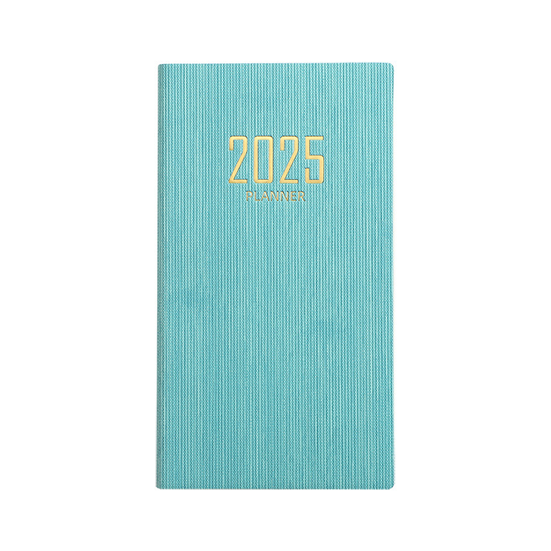 2025 A6 Planner Diary Notebook