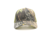 Cotton Twill Camo Mesh Snap Back Trucker Cap