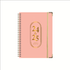 2024-2025 Weekly Monthly Planner Spiral Notebook