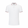 Cotton/ Polyester Lapel Advertising Polo-thirt