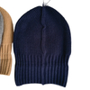 Solid Color Woolen Hat For Autumn And Winter