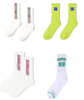 Custom Cotton Sports Crew Socks for Men and Women